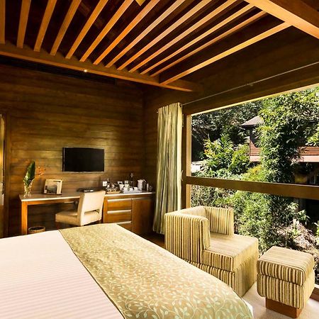 The Tamara Coorg Hotel Kakkabe Exterior foto