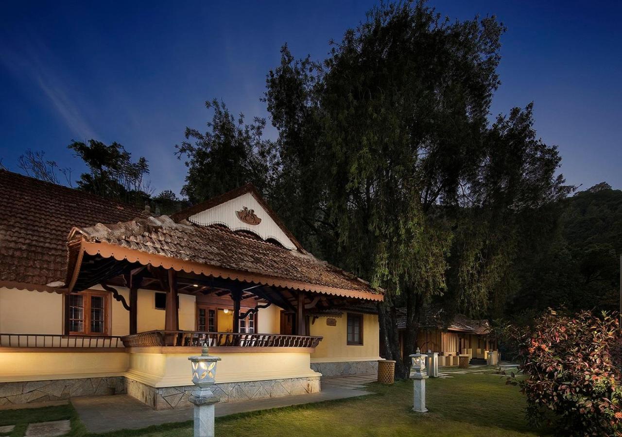 The Tamara Coorg Hotel Kakkabe Exterior foto
