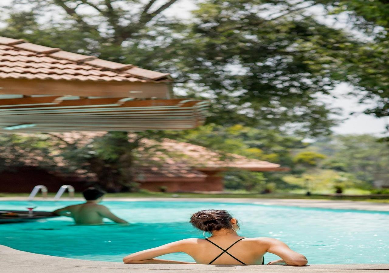 The Tamara Coorg Hotel Kakkabe Exterior foto