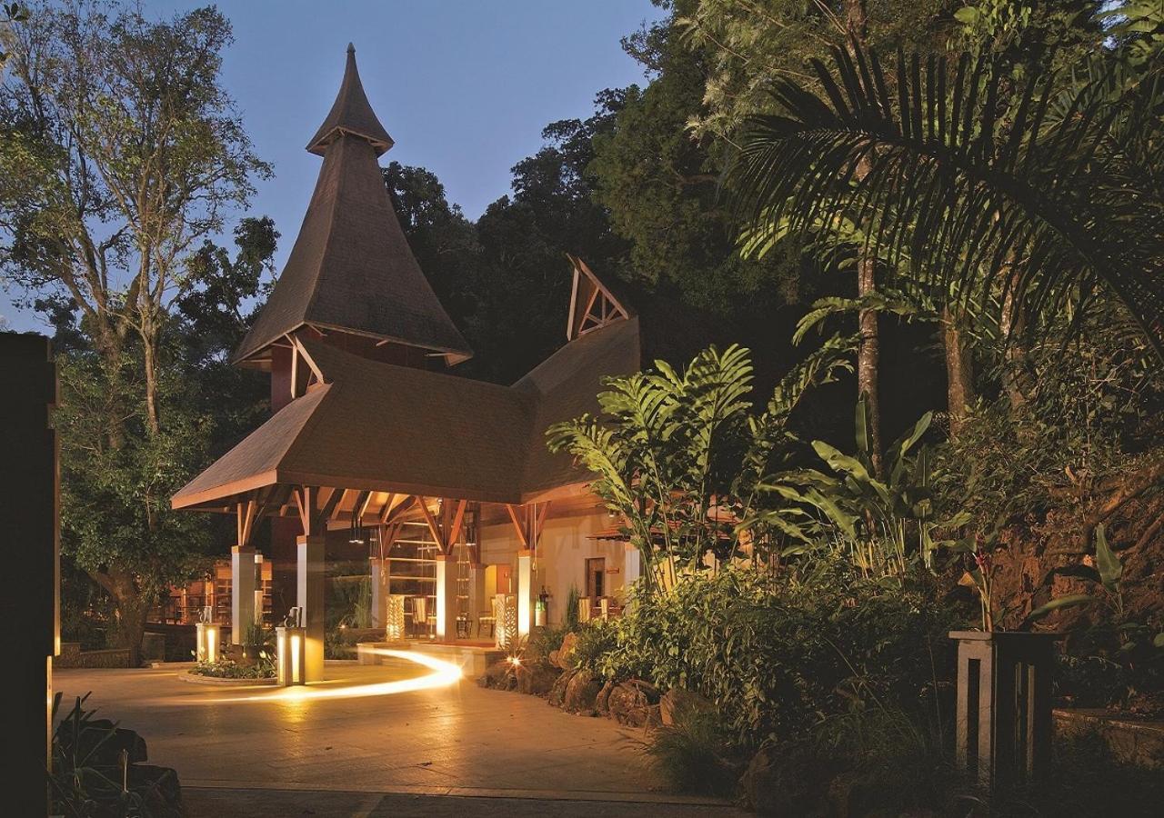 The Tamara Coorg Hotel Kakkabe Exterior foto
