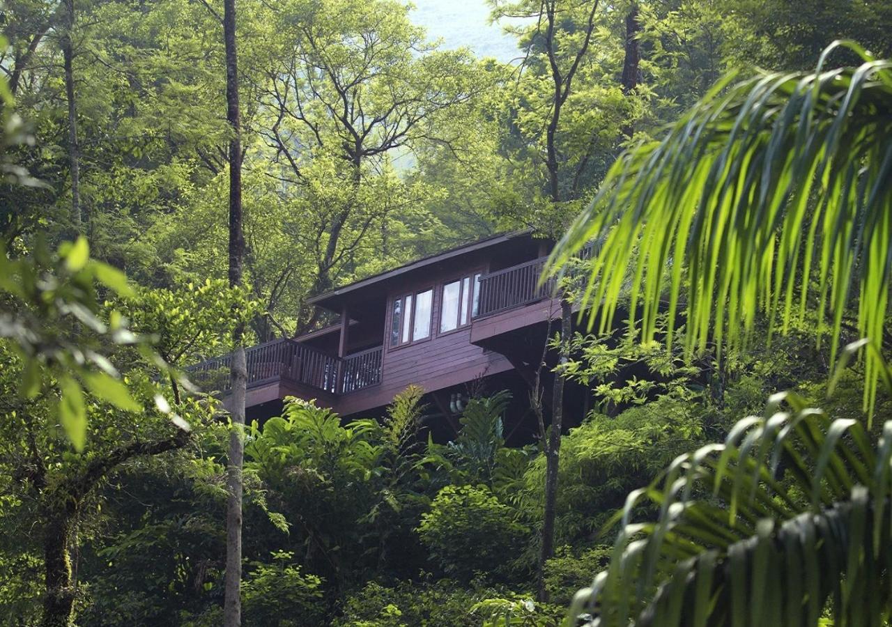 The Tamara Coorg Hotel Kakkabe Exterior foto