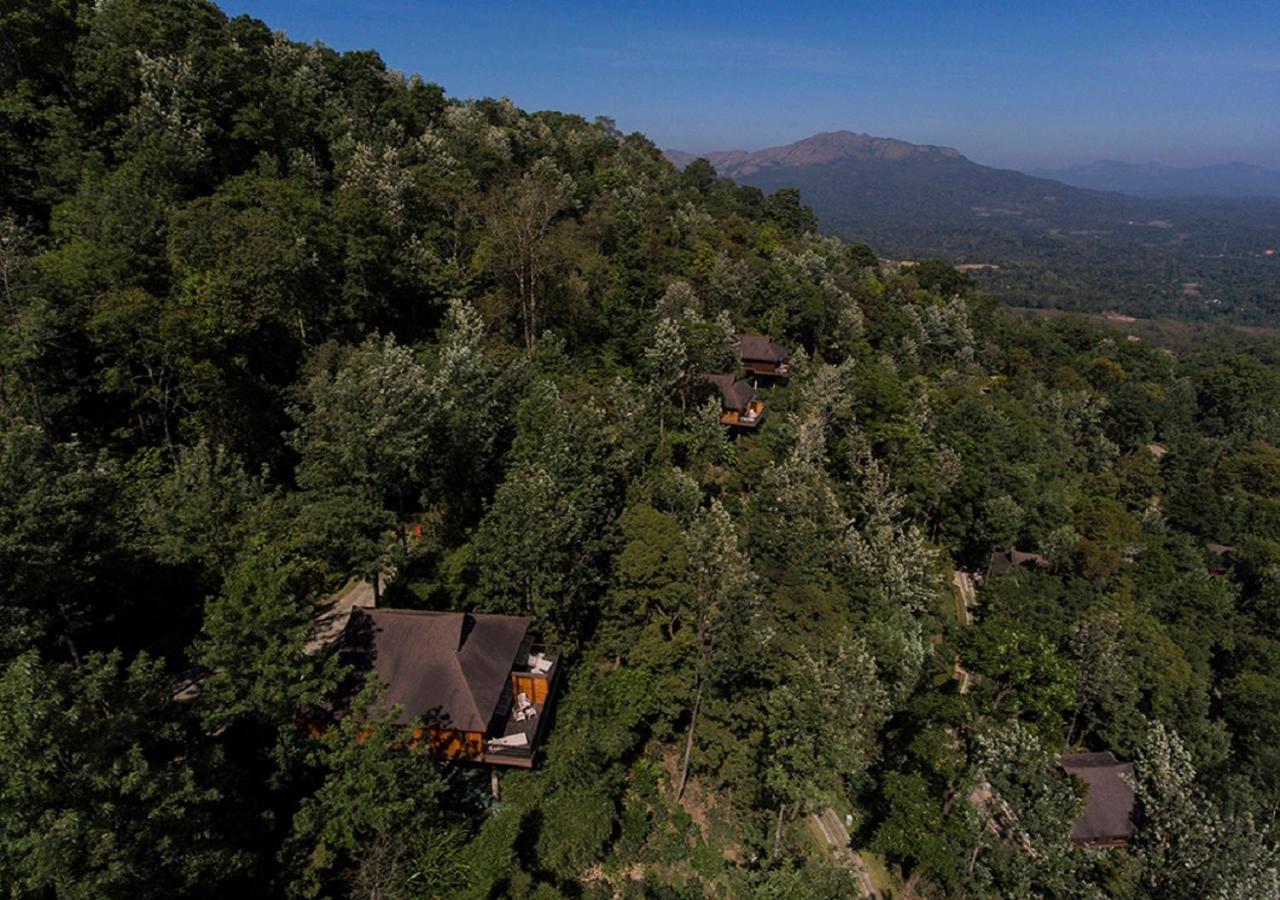 The Tamara Coorg Hotel Kakkabe Exterior foto