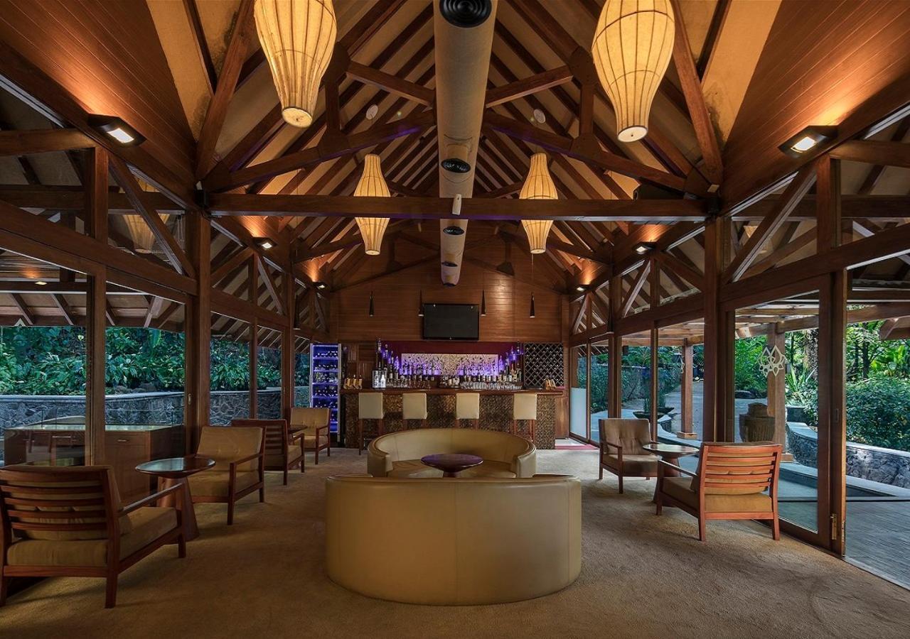 The Tamara Coorg Hotel Kakkabe Exterior foto