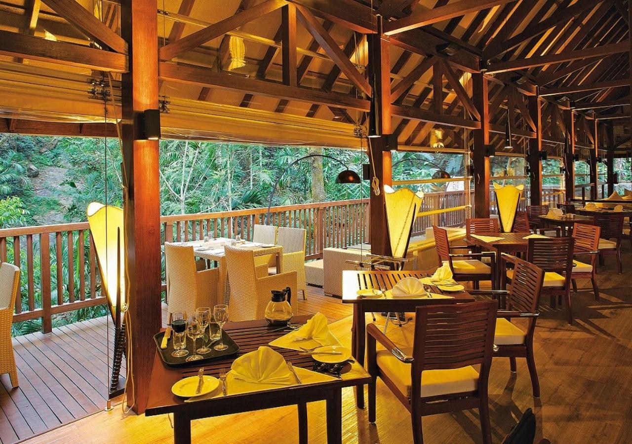The Tamara Coorg Hotel Kakkabe Exterior foto