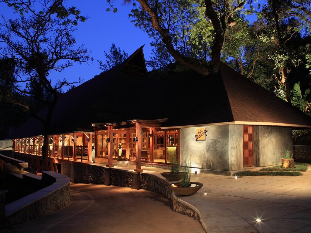The Tamara Coorg Hotel Kakkabe Exterior foto