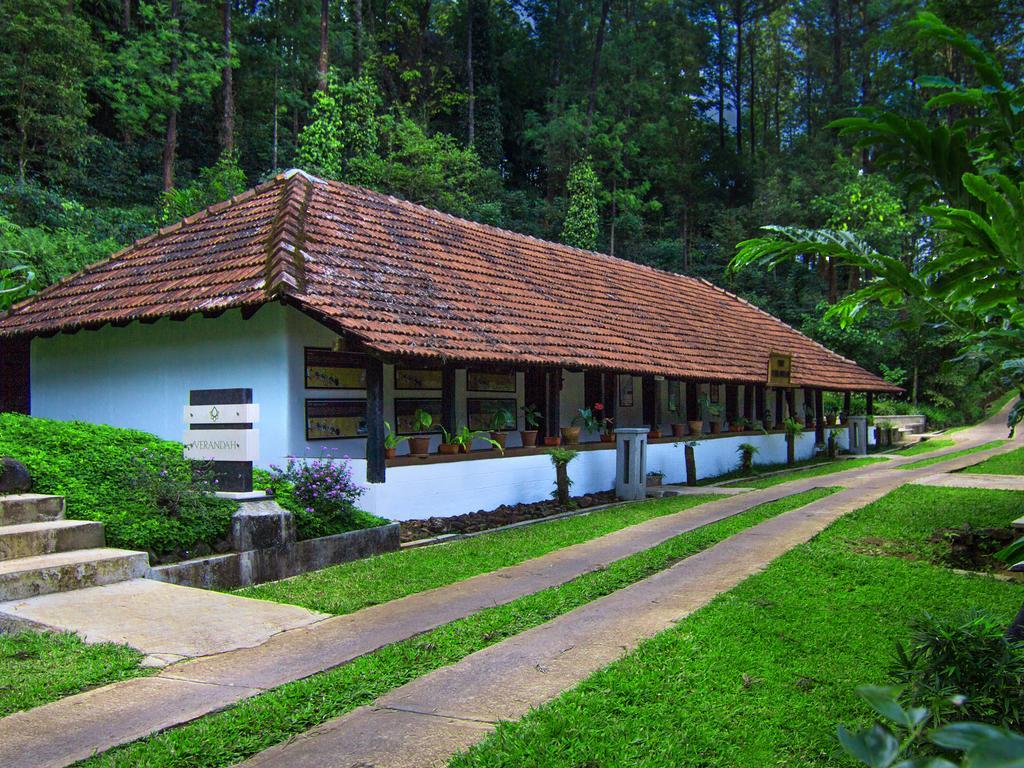 The Tamara Coorg Hotel Kakkabe Exterior foto