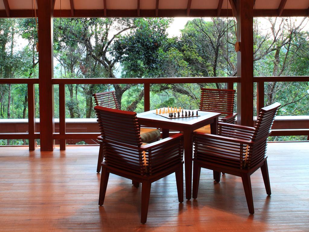 The Tamara Coorg Hotel Kakkabe Exterior foto