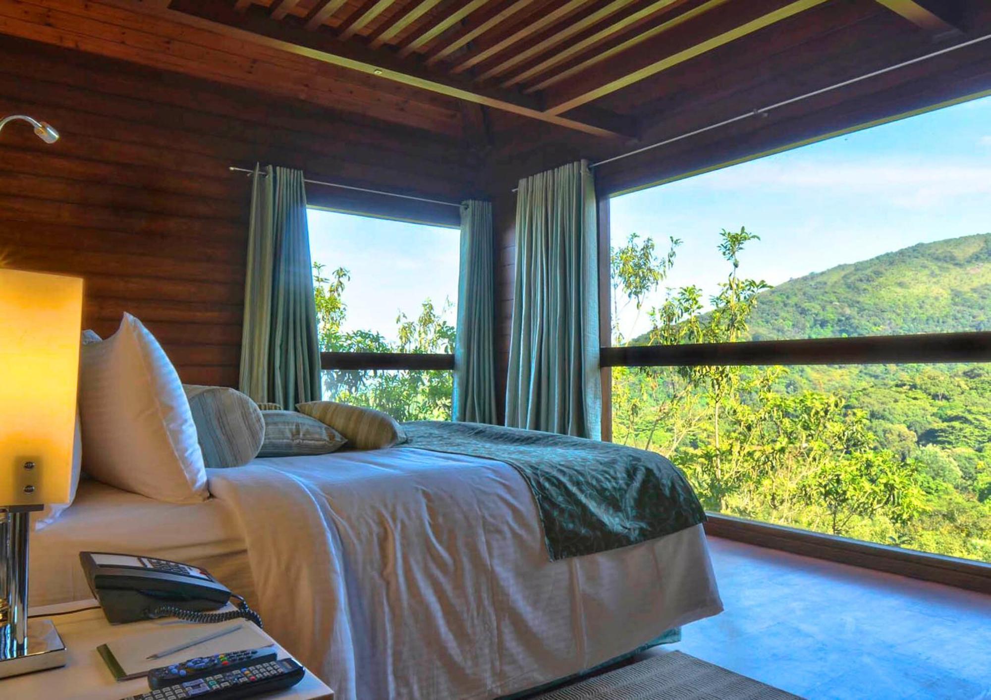 The Tamara Coorg Hotel Kakkabe Exterior foto