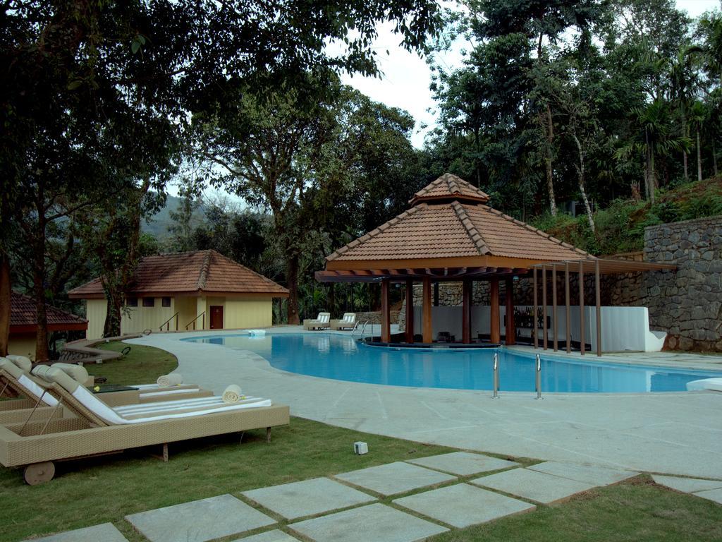 The Tamara Coorg Hotel Kakkabe Exterior foto