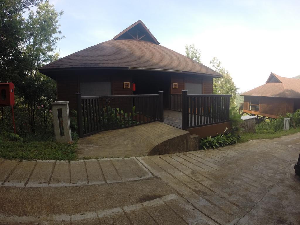The Tamara Coorg Hotel Kakkabe Exterior foto