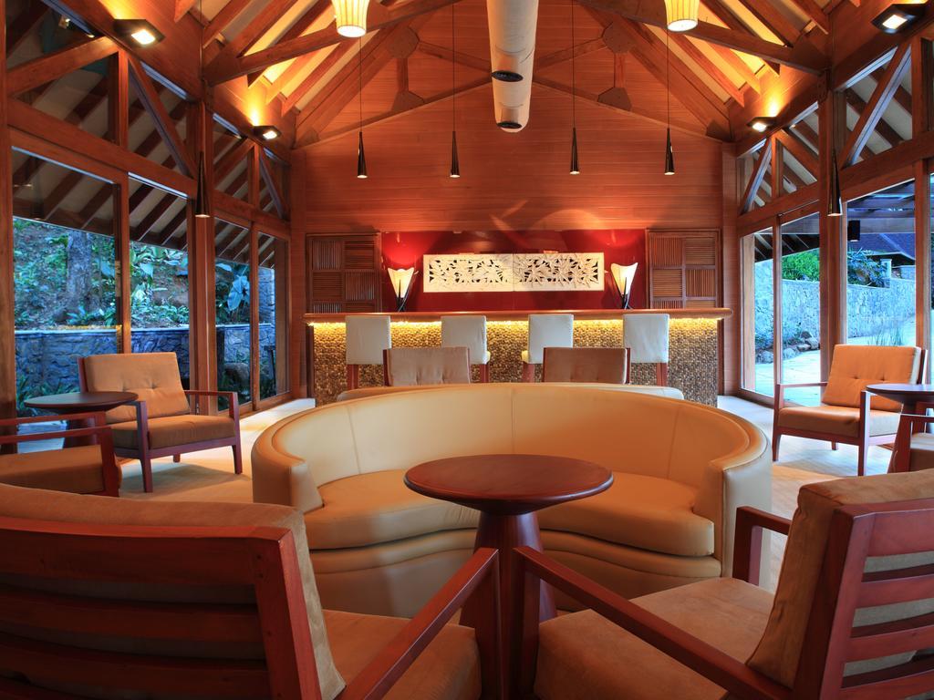 The Tamara Coorg Hotel Kakkabe Exterior foto