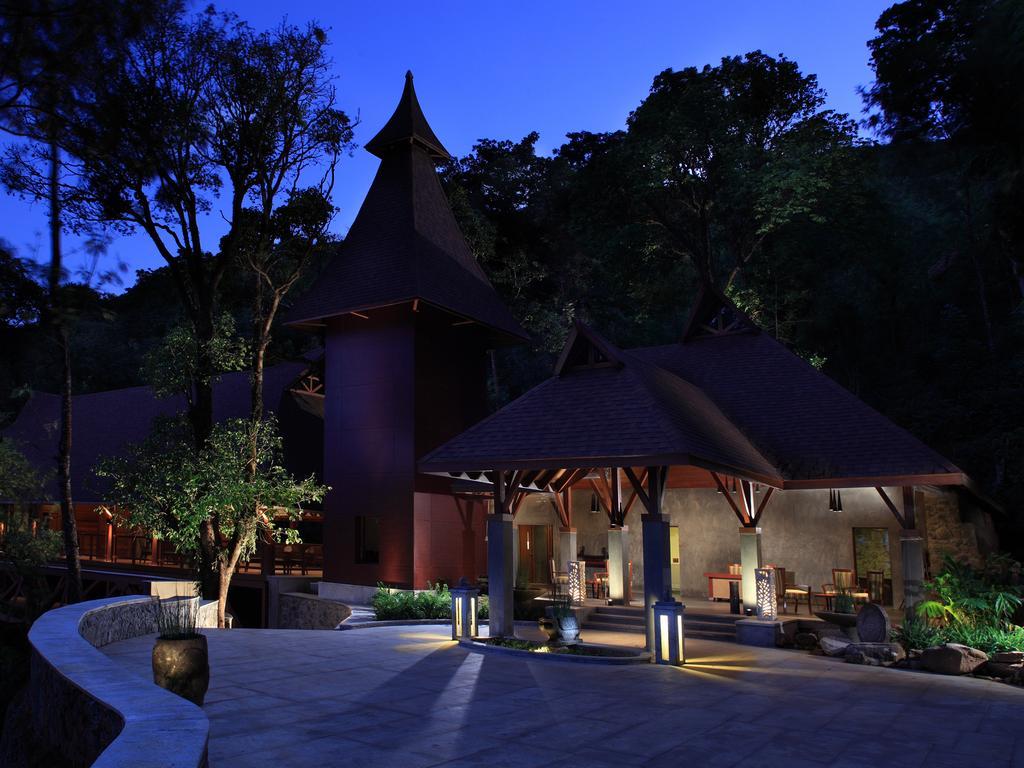 The Tamara Coorg Hotel Kakkabe Exterior foto
